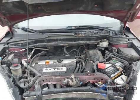 2008 Honda Cr-V Ex-L из США, поврежденный, VIN 5J6RE48788L008448